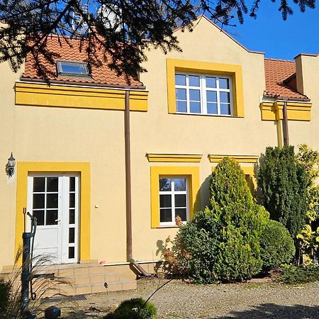 Holiday Home In Kolczewo With The Private Pool 220 Qm Eksteriør bilde