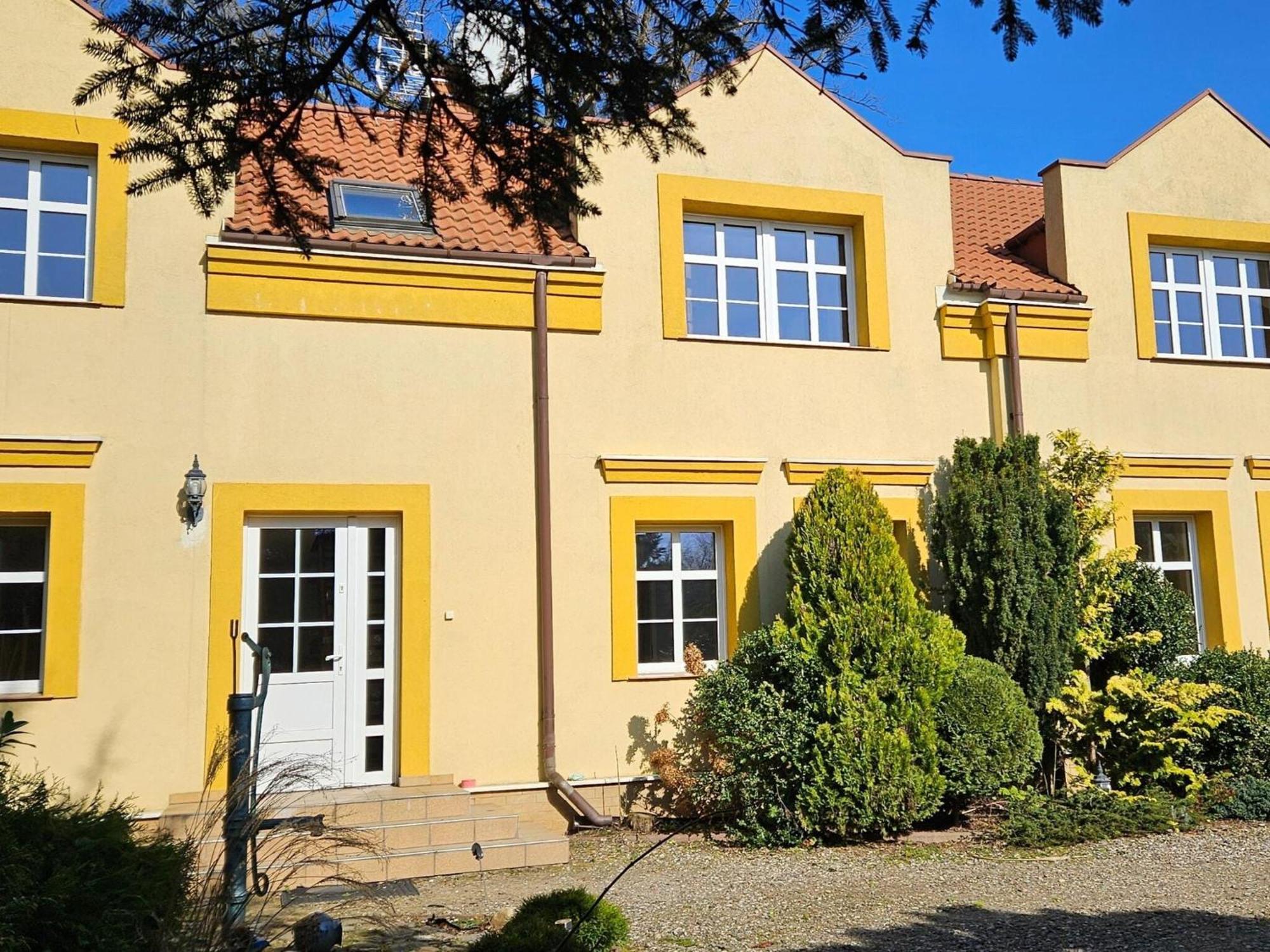 Holiday Home In Kolczewo With The Private Pool 220 Qm Eksteriør bilde