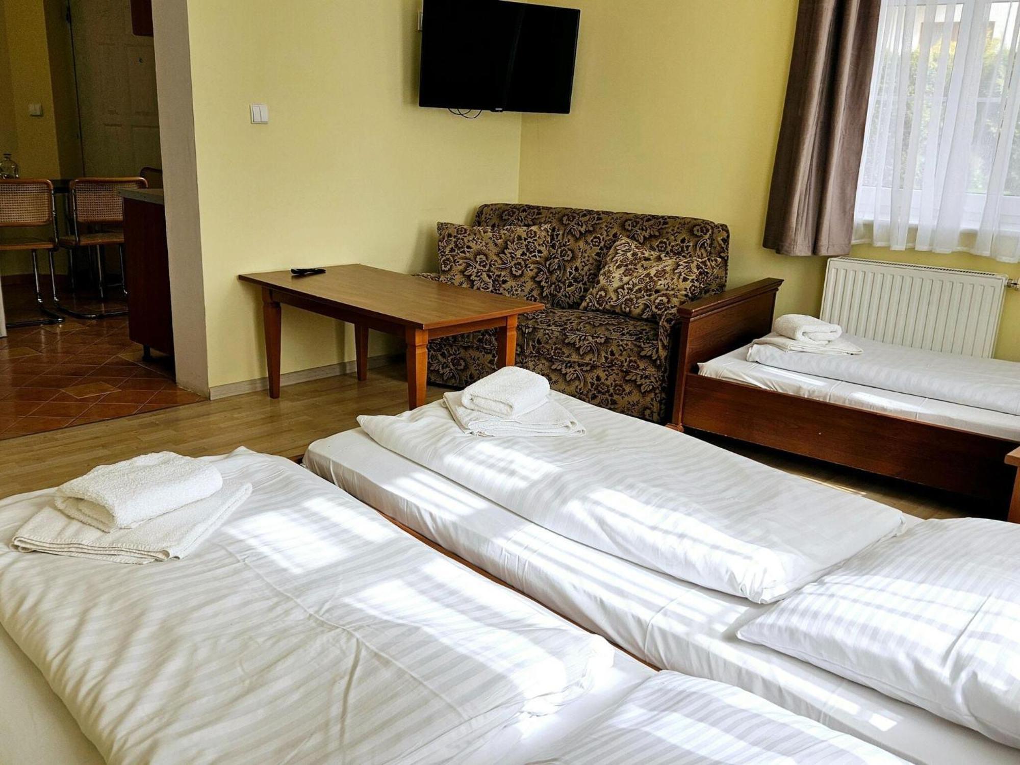Holiday Home In Kolczewo With The Private Pool 220 Qm Eksteriør bilde