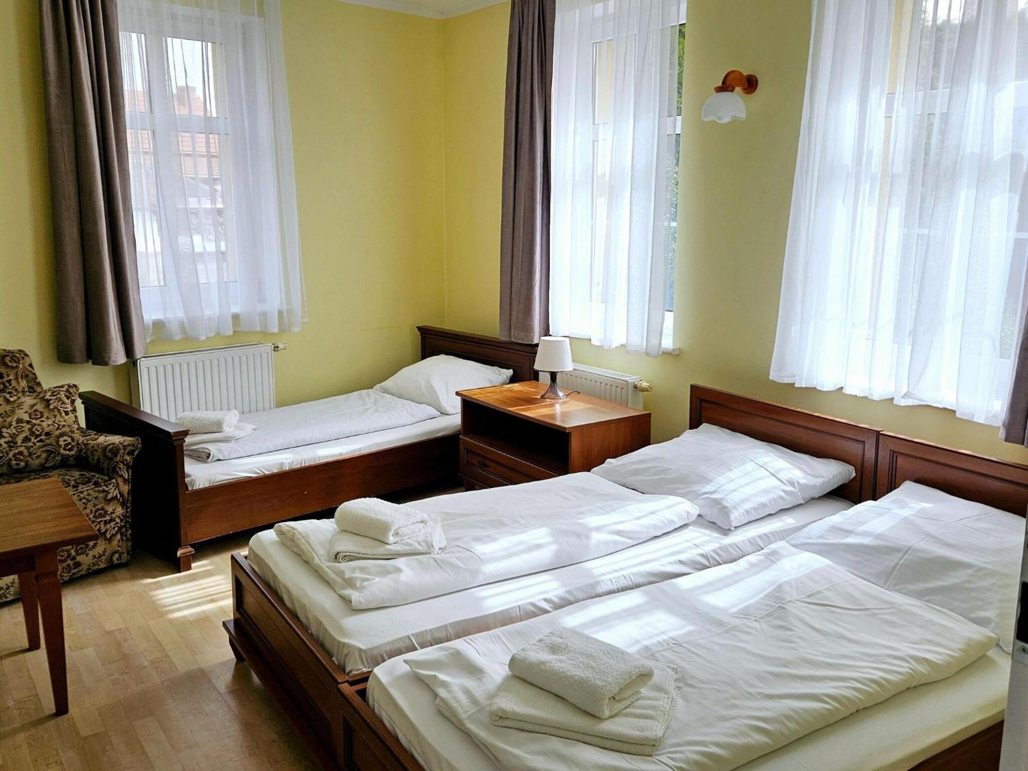 Holiday Home In Kolczewo With The Private Pool 220 Qm Eksteriør bilde