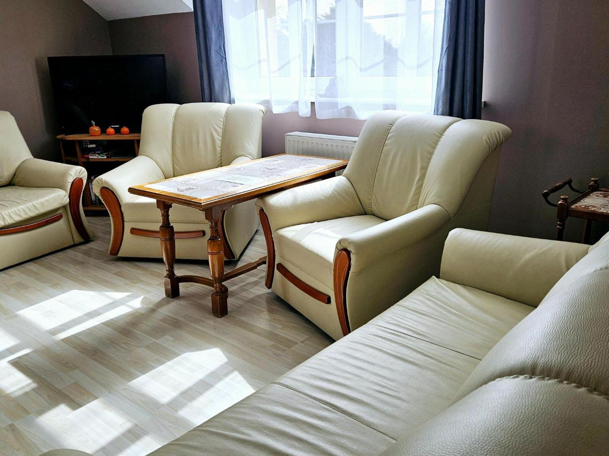Holiday Home In Kolczewo With The Private Pool 220 Qm Eksteriør bilde