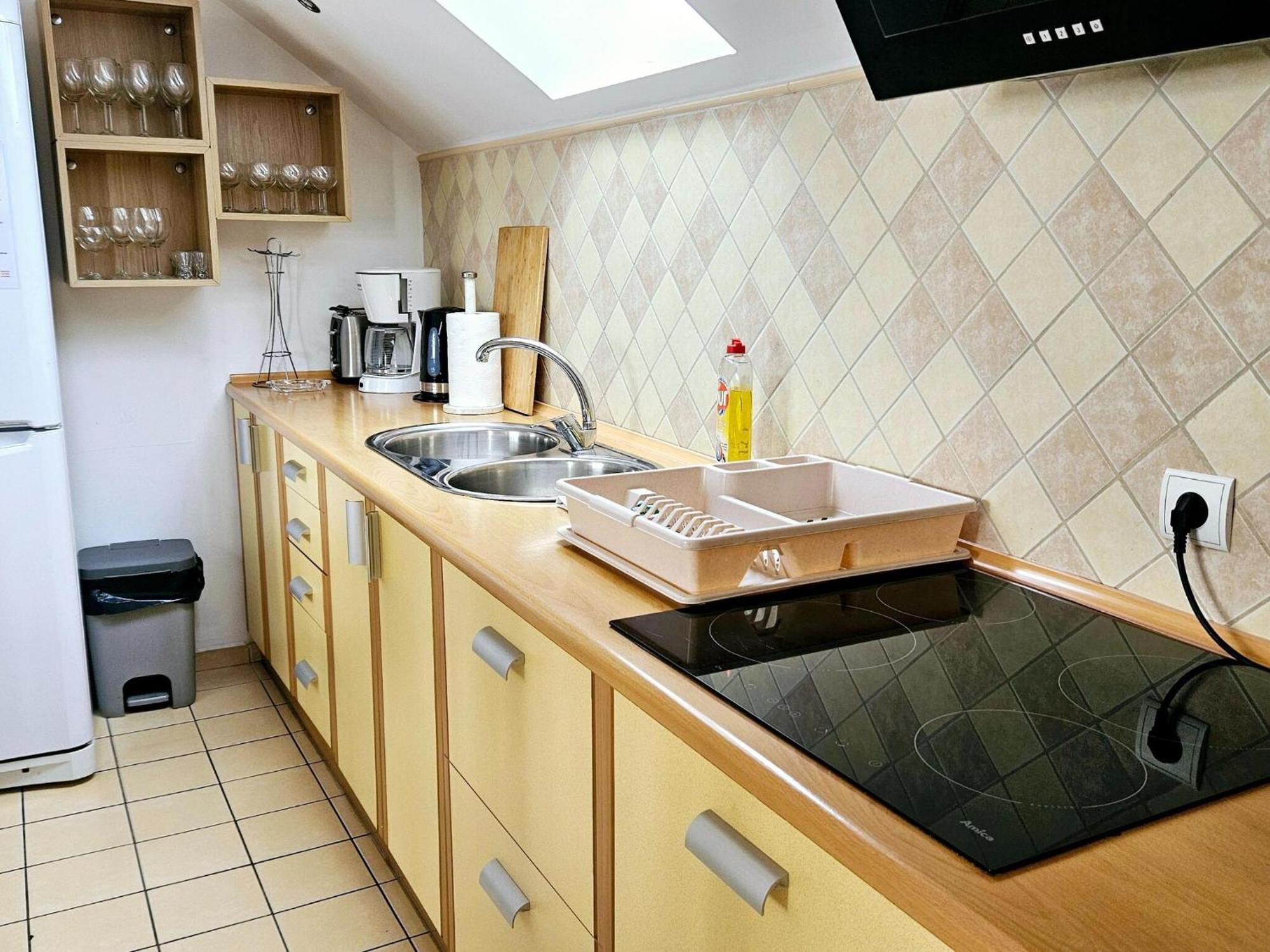 Holiday Home In Kolczewo With The Private Pool 220 Qm Eksteriør bilde