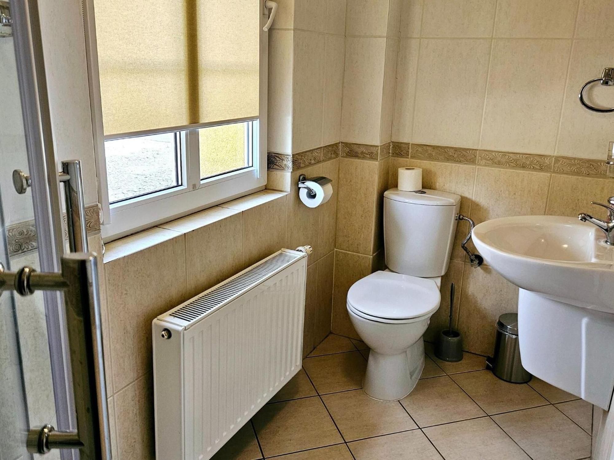 Holiday Home In Kolczewo With The Private Pool 220 Qm Eksteriør bilde