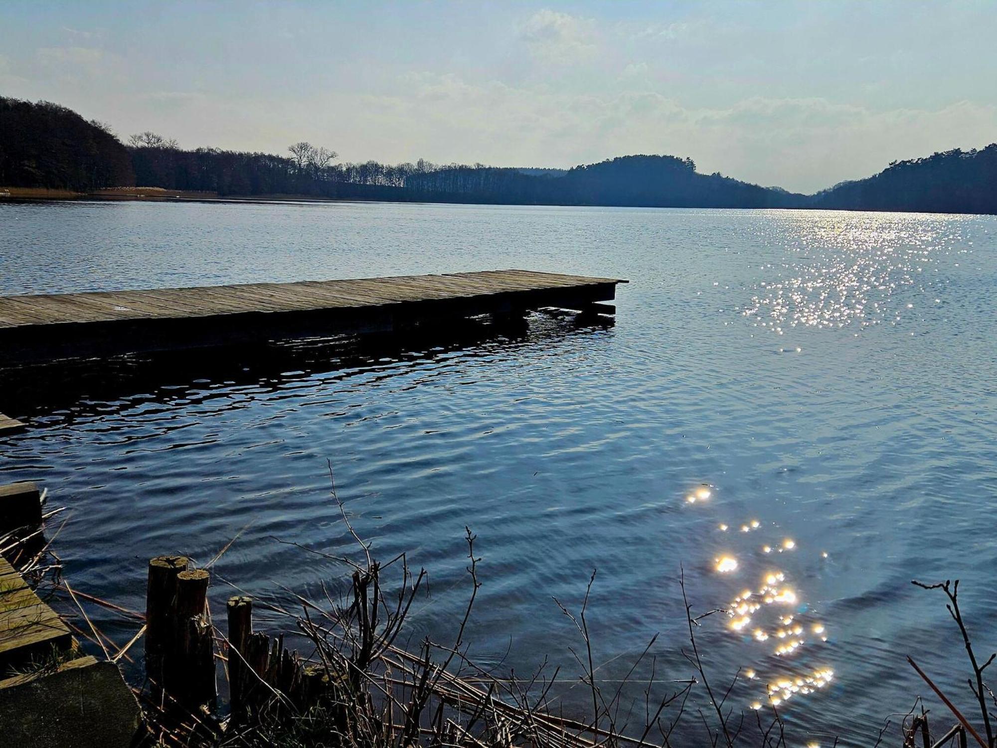 Holiday Home In Kolczewo With The Private Pool 220 Qm Eksteriør bilde