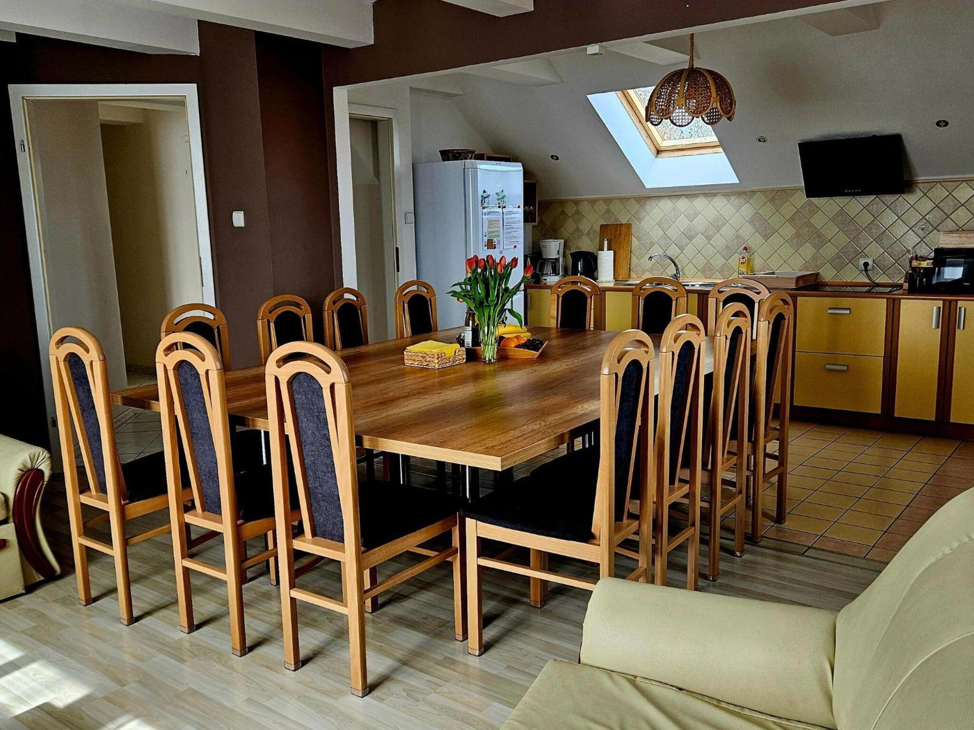 Holiday Home In Kolczewo With The Private Pool 220 Qm Eksteriør bilde