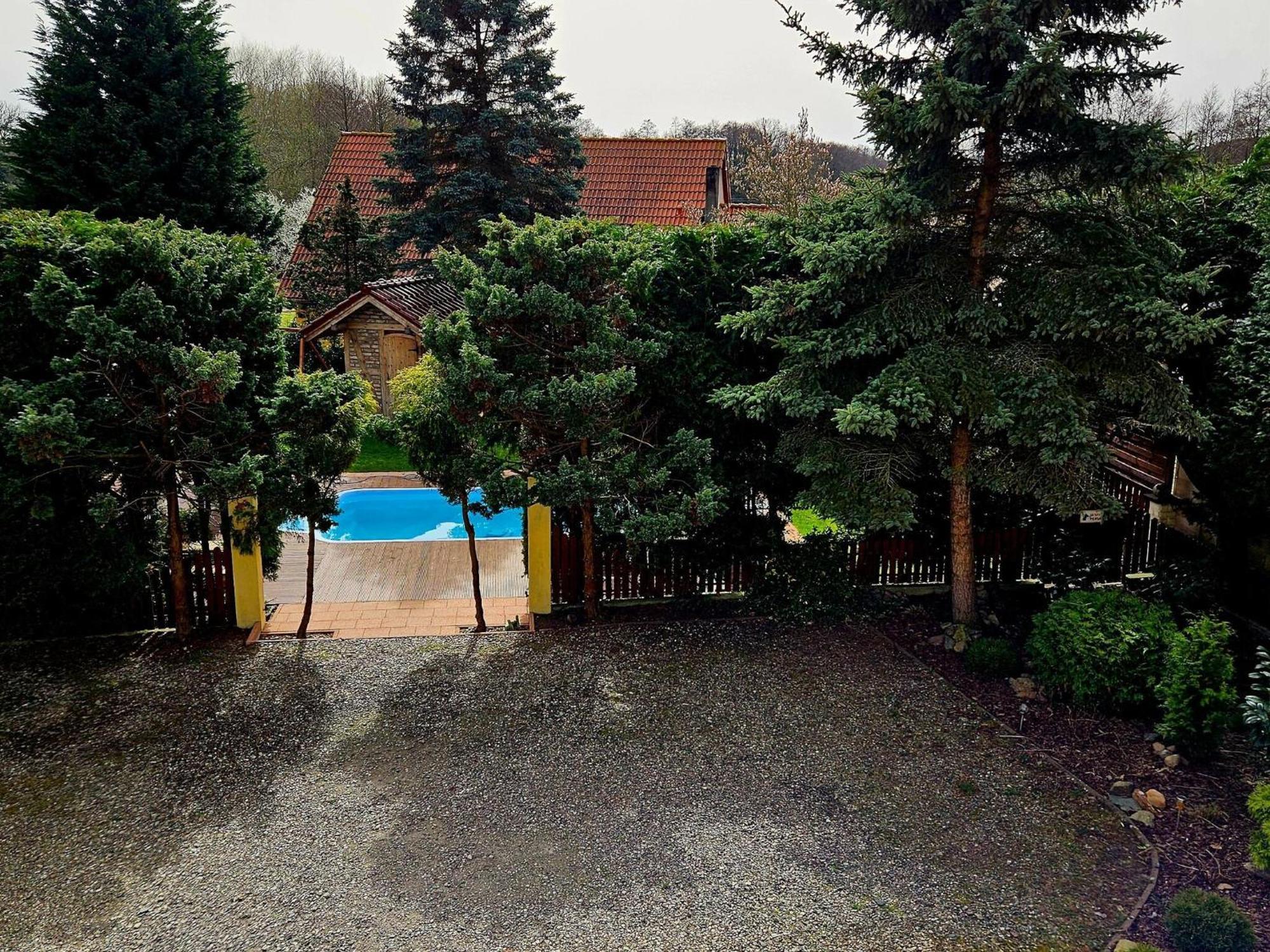 Holiday Home In Kolczewo With The Private Pool 220 Qm Eksteriør bilde